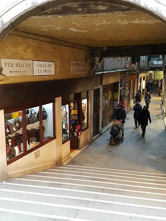 Casanova Apartment Venecia Italia